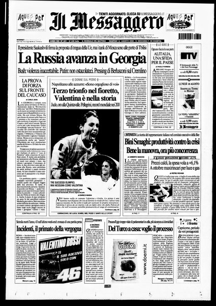 Il messaggero